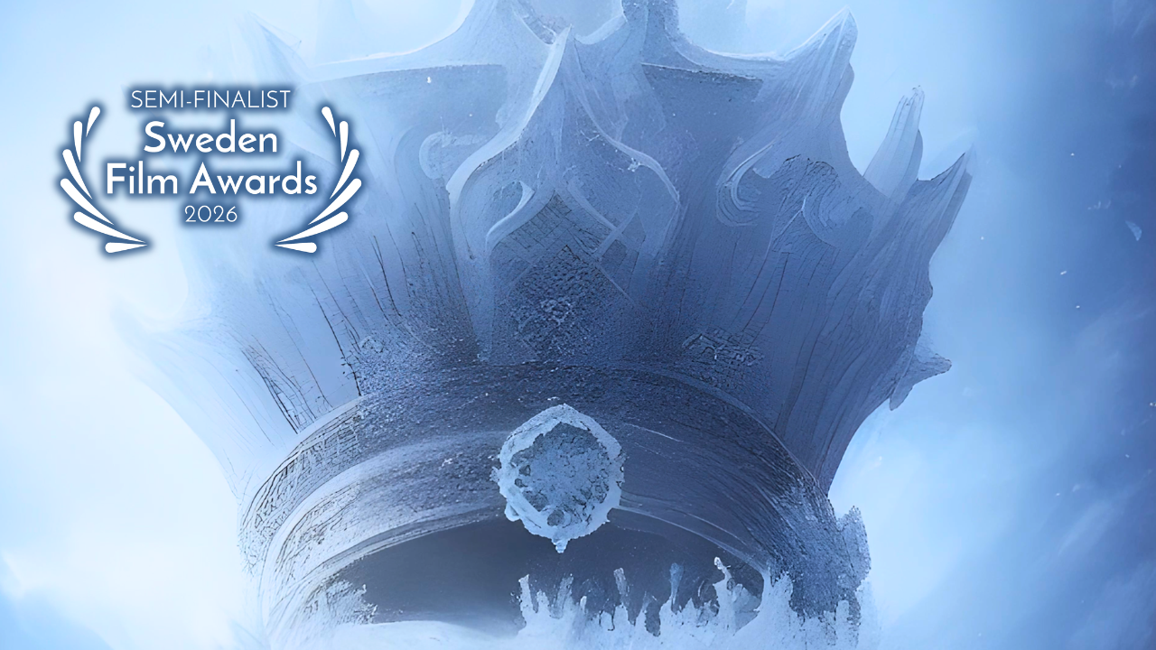 The Snow Queen thumbnail with semifinalist recognition